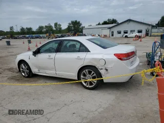 2012 Lincoln MKZ z VIN 3LNHL2GC8CR822292, wystawiony jako Copart lot #53445765 z przebiegiem Nie podano mil oraz Nie do naprawy • Non repairable. Historia ofert i sprzedaży dostępna na DreamBid. Obrazek 2.