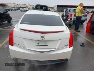 2013 Cadillac ATS Luxury z VIN 1G6AB5RA1D0156368, wystawiony jako IAAI lot #41283194 z przebiegiem 95 770 mil mil oraz . Historia ofert i sprzedaży dostępna na DreamBid. Obrazek 16.