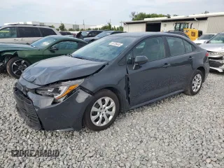 2024 Toyota Corolla LE with VIN 5YFB4MDE3RP207690, listed as a Copart auction lot 65738445 with 7,473 mi miles and Clean title. Bid and sale history available at DreamBid. Image 1.