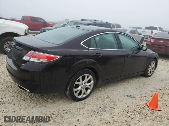 2010 Mazda 6 S Grand Touring with VIN 1YVHZ8CB8A5M14145, listed as a Copart auction lot 85373014 with 128,568 mi miles and Clean Title. Bid and sale history available at DreamBid. Image 3.