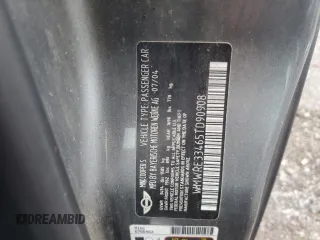 2005 MINI Hardtop S с VIN WMWRE33465TD90908, выставлен на аукционе Copart как лот 50671585 с пробегом Не указан миль и Списание • Salvage title. История ставок и продаж доступна на DreamBid. Изображение 12.