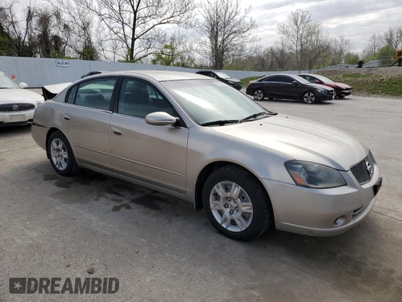 2006 Nissan Altima S с VIN 1N4AL11D06C262827, выставлен на аукционе Copart как лот 52960435 с пробегом 151 457 миль миль и Списание • Salvage title. История ставок и продаж доступна на DreamBid. Изображение 4.