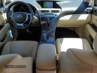 2013 Lexus RX 350 z VIN 2T2BK1BA5DC223589, wystawiony jako Copart lot #57445625 z przebiegiem 145 778 mil mil oraz Szkoda całkowita • Salvage title. Historia ofert i sprzedaży dostępna na DreamBid. Obrazek 8.