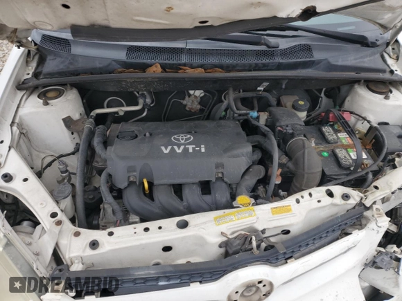 2004 Toyota ECHO with VIN JTDBT123740320273, listed as a Copart auction lot 87401334 with 173,547 mi miles and Salvage title. Bid and sale history available at DreamBid. Image 12.