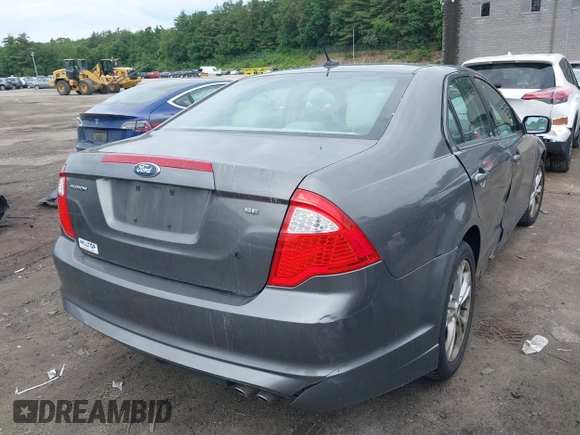 2012 Ford Fusion SE with VIN 3FAHP0HA8CR133837, listed as a IAAI auction lot 39605166 with 137,917 mi miles and . Bid and sale history available at DreamBid. Image 6.