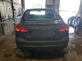 2016 Ford Focus SE with VIN 1FADP3F26GL229143, listed as a Copart auction lot 62035605 with 145,341 mi miles and Clean title. Bid and sale history available at DreamBid. Image 6.
