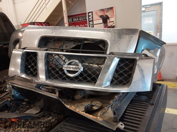 2014 Nissan Titan S with VIN 1N6AA0EC1EN506240, listed as a IAAI auction lot 40995055 with 64,599 mi miles and . Bid and sale history available at DreamBid. Image 12.