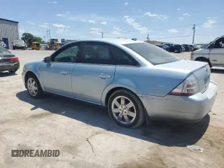2008 Ford Taurus SEL z VIN 1FAHP24W78G119066, wystawiony jako Copart lot #57571895 z przebiegiem 231 039 mil mil oraz Tytuł czysty. Historia ofert i sprzedaży dostępna na DreamBid. Obrazek 2.