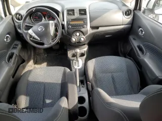 2014 Nissan Note S with VIN 3N1CE2CP6EL404632, listed as a Copart auction lot 53788115 with 123,525 mi miles and Clean Title. Bid and sale history available at DreamBid. Image 8.