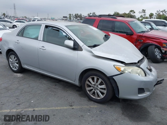 2010 Toyota Corolla with VIN 1NXBU4EE2AZ340894, listed as a IAAI auction lot 42364053 with 171,261 mi miles and . Bid and sale history available at DreamBid. Image 1.