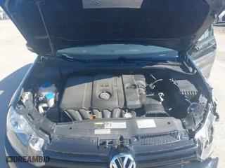 2013 Volkswagen Golf w/Conv & Sunroof with VIN WVWDB7AJ2DW138332, listed as a IAAI auction lot 42039901 with 113,636 mi miles. Bid and sale history available at carsss.com. Image 10.