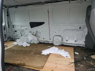 2010 Ford Econoline Cargo Commercial with VIN 1FTNE2EL0ADA47559, listed as a Copart auction lot 81967114 with 63,318 mi miles and Clean title. Bid and sale history available at DreamBid. Image 11.