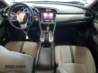 2018 Honda Civic EX с VIN 19XFC2F77JE040070, выставлен на аукционе Copart как лот 56895195 с пробегом 39 746 миль миль и Списание • Salvage title. История ставок и продаж доступна на DreamBid. Изображение 8.