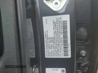 2024 Honda Accord EX with VIN 1HGCY1F36RA080636, listed as a Copart auction lot 55144785 with 10,290 mi miles and Salvage title. Bid and sale history available at DreamBid. Image 12.