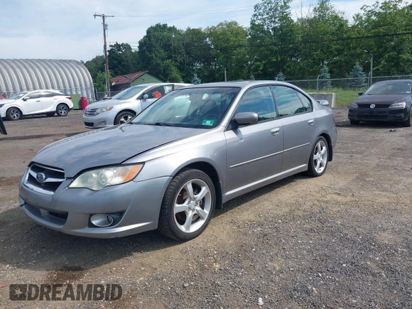 2008 Subaru Legacy Limited с VIN 4S3BL626987225119, выставлен на аукционе IAAI как лот 42632153 с пробегом 90 147 миль миль и . История ставок и продаж доступна на DreamBid. Изображение 2.