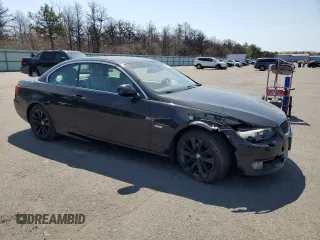 2011 BMW 3 Series 328i z VIN WBADW7C57BE443605, wystawiony jako Copart lot #52906565 z przebiegiem 48 968 mil mil oraz Szkoda całkowita • Salvage title. Historia ofert i sprzedaży dostępna na DreamBid. Obrazek 4.