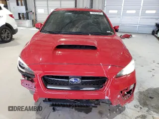2015 Subaru WRX Limited z VIN JF1VA1G64F9815511, wystawiony jako Copart lot #49257885 z przebiegiem 81 639 mil mil oraz Szkoda całkowita • Salvage title. Historia ofert i sprzedaży dostępna na DreamBid. Obrazek 5.