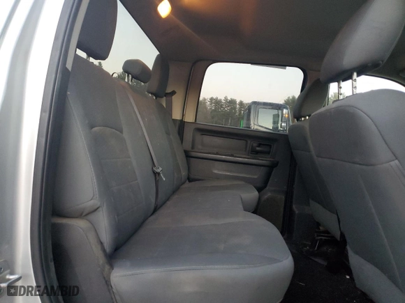 2015 Ram 2500 Tradesman with VIN 3C6UR5CJ2FG638786, listed as a Copart auction lot 87410164 with 257,414 mi miles and Clean Title. Bid and sale history available at carsss.com. Image 10.