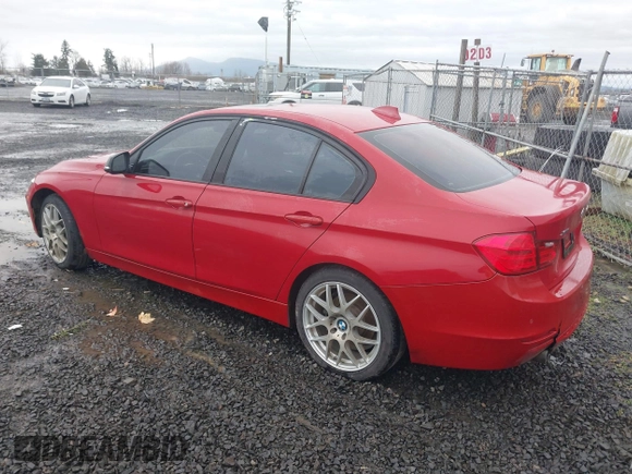 2014 BMW 3 Series 328d xDrive with VIN WBA3D5C53EKX96810, listed as a IAAI auction lot 41085508 with 144,251 mi miles and . Bid and sale history available at DreamBid. Image 3.