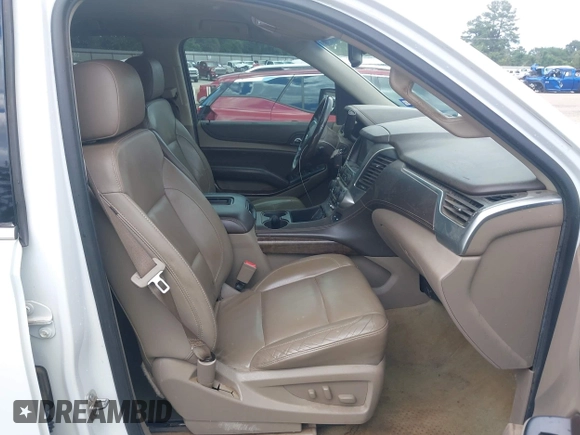 2016 Chevrolet Tahoe LT with VIN 1GNSKBKC0GR227451, listed as a IAAI auction lot 42241120 with 243,354 mi miles and . Bid and sale history available at DreamBid. Image 5.