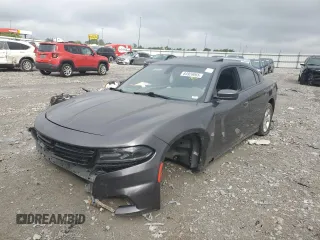 2020 Dodge Charger SXT with VIN 2C3CDXBG3LH135501, listed as a Copart auction lot 64924065 with Not provided miles and Clean title. Bid and sale history available at DreamBid. Image 1.