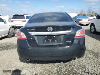 2014 Nissan Altima 2.5 SL with VIN 1N4AL3AP2EC401862, listed as a Copart auction lot 48130525 with 115,604 mi miles and Salvage Title. Bid and sale history available at carsss.com. Image 6.