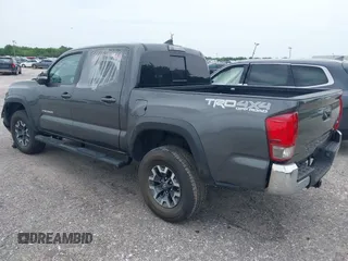 2017 Toyota Tacoma SR5 с VIN 3TMCZ5AN1HM120411, выставлен на аукционе IAAI как лот 41457008 с пробегом 75 062 миль миль и . История ставок и продаж доступна на DreamBid. Изображение 3.