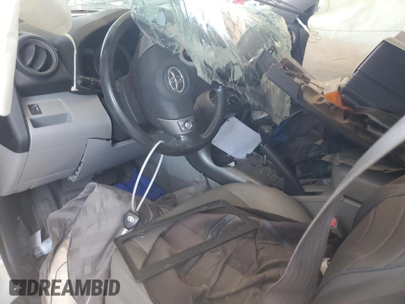 2008 Toyota RAV4 Limited with VIN JTMZK31V985021182, listed as a Copart auction lot 54533665 with Not provided miles and Salvage title. Bid and sale history available at DreamBid. Image 8.