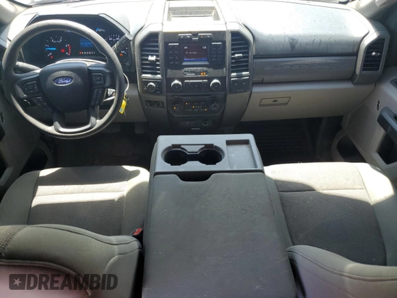 2017 Ford F-350 Platinum с VIN 1FT8W3BT8HEB47658, выставлен на аукционе Copart как лот 58339075 с пробегом 89 934 миль миль и Списание • Salvage title. История ставок и продаж доступна на DreamBid. Изображение 8.