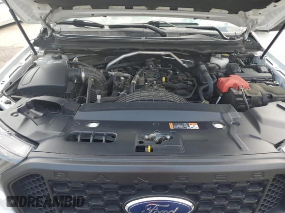 2021 Ford Ranger XL с VIN 1FTER4EH3MLE04920, выставлен на аукционе Copart как лот 63585295 с пробегом 110 079 миль миль и Чистый • Clean title. История ставок и продаж доступна на DreamBid. Изображение 11.