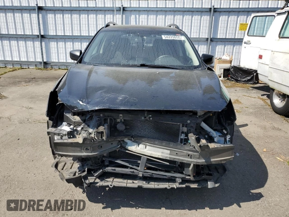 2019 Subaru Crosstrek with VIN JF2GTABC1K8386615, listed as a Copart auction lot 54220055 with 50,091 mi miles and Salvage Title. Bid and sale history available at carsss.com. Image 5.