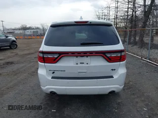 2019 Dodge Durango GT Plus with VIN 1C4RDHDG5KC839676, listed as a IAAI auction lot 41897970 with 80,262 mi miles and . Bid and sale history available at carsss.com. Image 16.