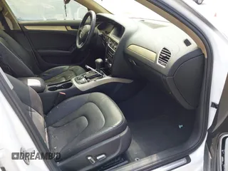 2015 Audi A4 Premium Plus z VIN WAUEFAFL4FN005738, wystawiony jako IAAI lot #42461324 z przebiegiem Nie podano mil oraz . Historia ofert i sprzedaży dostępna na DreamBid. Obrazek 5.