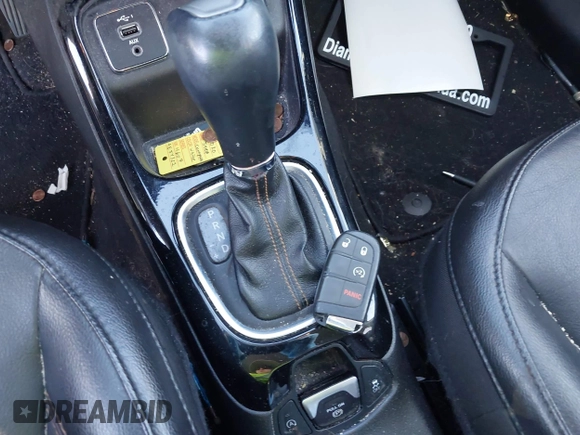 2020 Jeep Compass Limited with VIN 3C4NJCCB2LT114607, listed as a IAAI auction lot 42371559 with 81,546 mi miles and . Bid and sale history available at DreamBid. Image 11.