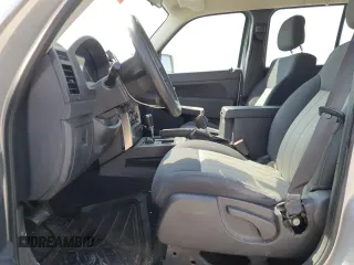 2010 Jeep Liberty Sport with VIN 1J4PN2GK2AW175653, listed as a Copart auction lot 53860145 with 127,834 mi miles and Clean Title. Bid and sale history available at carsss.com. Image 7.