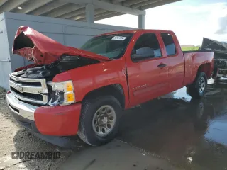 2011 Chevrolet Silverado 1500 LT with VIN 1GCRCSEA5BZ168193, listed as a Copart auction lot 68637984 with 312,214 mi miles and Non Repairable. Bid and sale history available at DreamBid. Image 1.