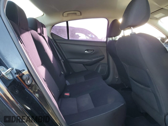 2020 Nissan Sentra SV with VIN 3N1AB8CV0LY213158, listed as a Copart auction lot 49548475 with 69,953 mi miles and Salvage Title. Bid and sale history available at carsss.com. Image 10.