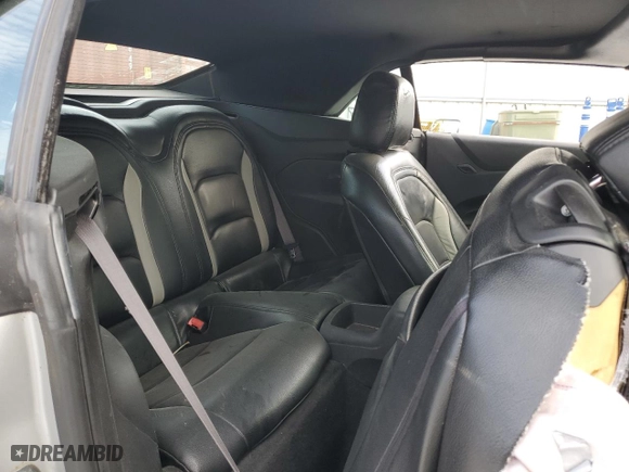 2017 Chevrolet Camaro 1SS with VIN 1G1FF3D70H0206201, listed as a Copart auction lot 47059855 with 112,519 mi miles and Clean Title. Bid and sale history available at carsss.com. Image 10.