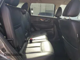 2018 Nissan Rogue SV with VIN 5N1AT2MV3JC784330, listed as a Copart auction lot 50060955 with 84,704 mi miles and Salvage Title. Bid and sale history available at DreamBid. Image 11.