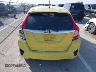 2015 Honda Fit EX-L with VIN 3HGGK5H89FM776344, listed as a IAAI auction lot 41706385 with 131,571 mi miles. Bid and sale history available at carsss.com. Image 16.