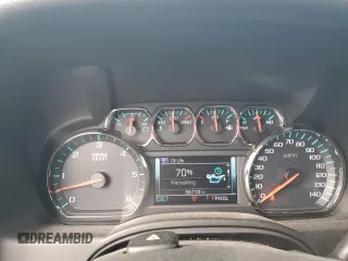 2019 Chevrolet Tahoe LT с VIN 1GNSCBKC7KR119334, выставлен на аукционе Copart как лот 55512835 с пробегом 56 710 миль миль и Списание • Salvage title. История ставок и продаж доступна на DreamBid. Изображение 9.