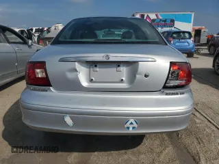 2002 Mercury Sable LS z VIN 1MEHM55SX2A619019, wystawiony jako Copart lot #74205254 z przebiegiem 71 677 mil mil oraz Szkody całkowita. Historia ofert i sprzedaży dostępna na DreamBid. Obrazek 6.