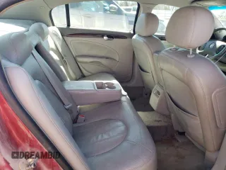 2008 Buick Lucerne CXL with VIN 1G4HD57228U118918, listed as a Copart auction lot 48318175 with 334,531 mi miles and Salvage Title. Bid and sale history available at DreamBid. Image 10.