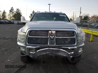 2010 Dodge Ram 3500 Laramie with VIN 3D73Y3CL6AG133877, listed as a Copart auction lot 89180635 with 176,677 mi miles and Clean Title. Bid and sale history available at carsss.com. Image 5.