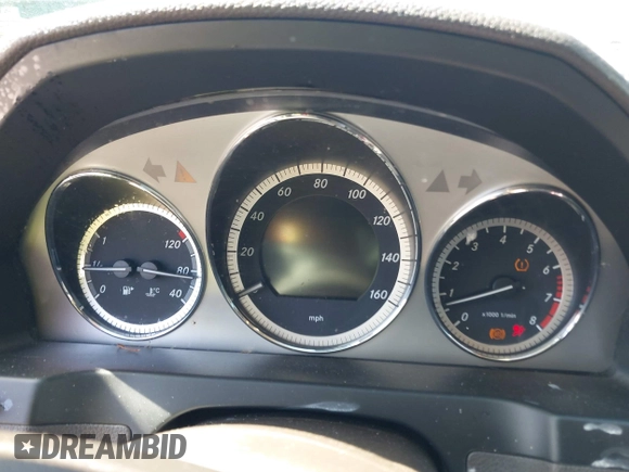 2009 Mercedes-Benz C 300 Sport with VIN WDDGF54X39R056742, listed as a IAAI auction lot 42109559 with 227,320 mi miles and . Bid and sale history available at DreamBid. Image 7.