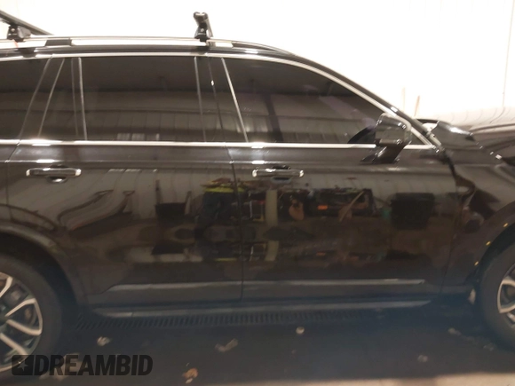 2016 Volvo XC90 T6 Momentum with VIN YV4A22PK0G1044972, listed as a IAAI auction lot 41636446 with 108,566 mi miles. Bid and sale history available at carsss.com. Image 14.