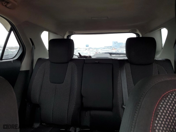 2010 Chevrolet Equinox LT w/1LT with VIN 2CNFLEEY6A6319811, listed as a Copart auction lot 43459605 with 179,446 mi miles and Salvage Title. Bid and sale history available at carsss.com. Image 10.