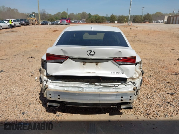 2017 Lexus IS 200t с VIN JTHBA1D25H5038778, выставлен на аукционе IAAI как лот 41863078 с пробегом 139 669 миль миль и . История ставок и продаж доступна на DreamBid. Изображение 17.