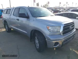 2013 Toyota Tundra 2WD Truck with VIN 5TFRM5F17DX063683, listed as a IAAI auction lot 41603196 with NaN miles. Bid and sale history available at carsss.com. Image 1.