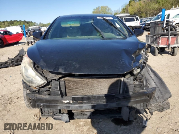 2013 Hyundai Elantra GLS с VIN 5NPDH4AE2DH234757, выставлен на аукционе Copart как лот 52202825 с пробегом 203 346 миль миль и Списание • Salvage title. История ставок и продаж доступна на DreamBid. Изображение 5.